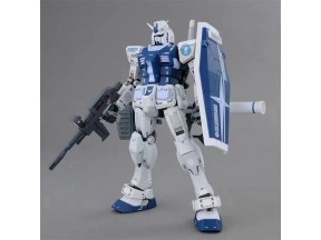 DABAN 1/100 6628 RX 78 MG 3.0 BASE COLOR VER MODEL KIT